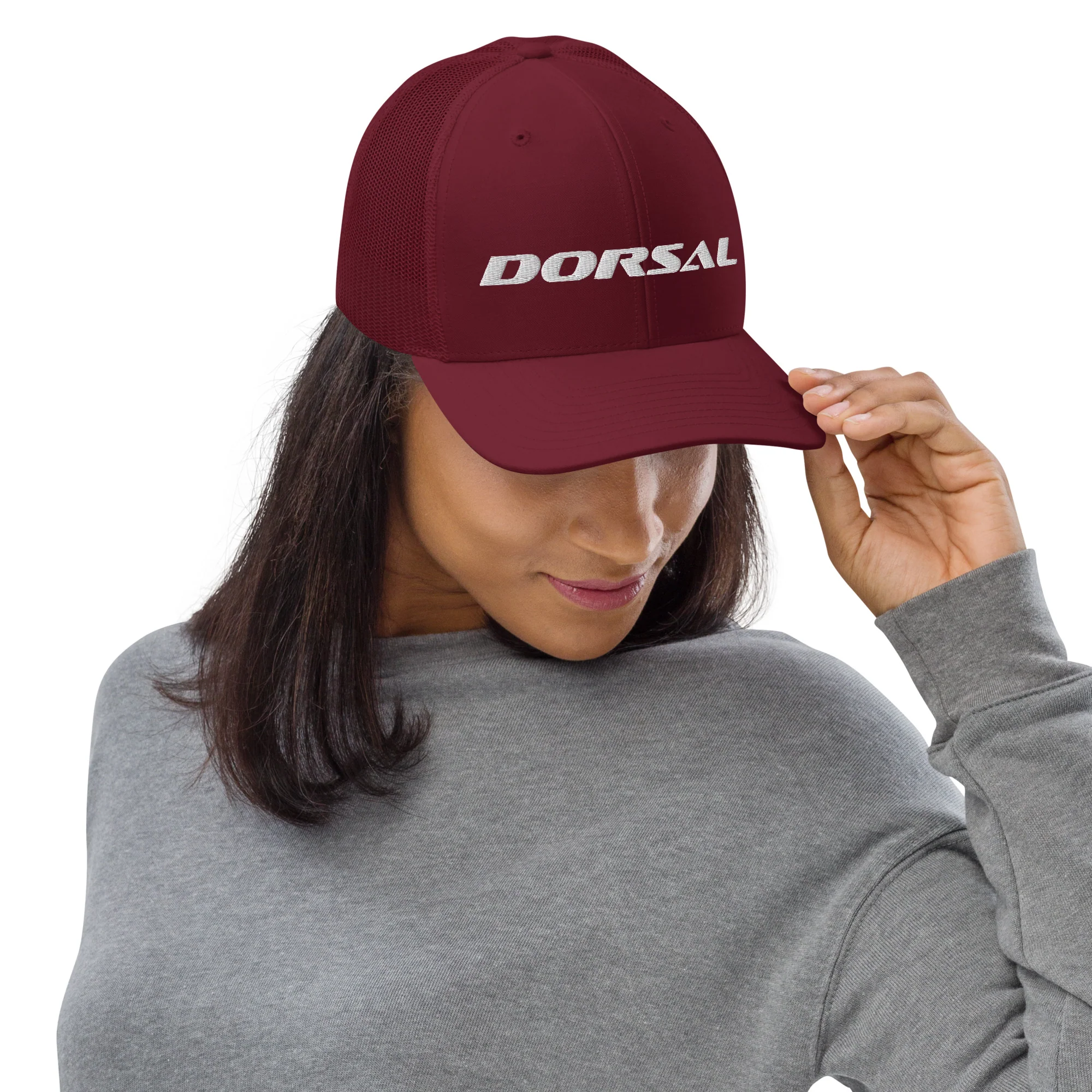Dorsal Trucker Cap - Image 4