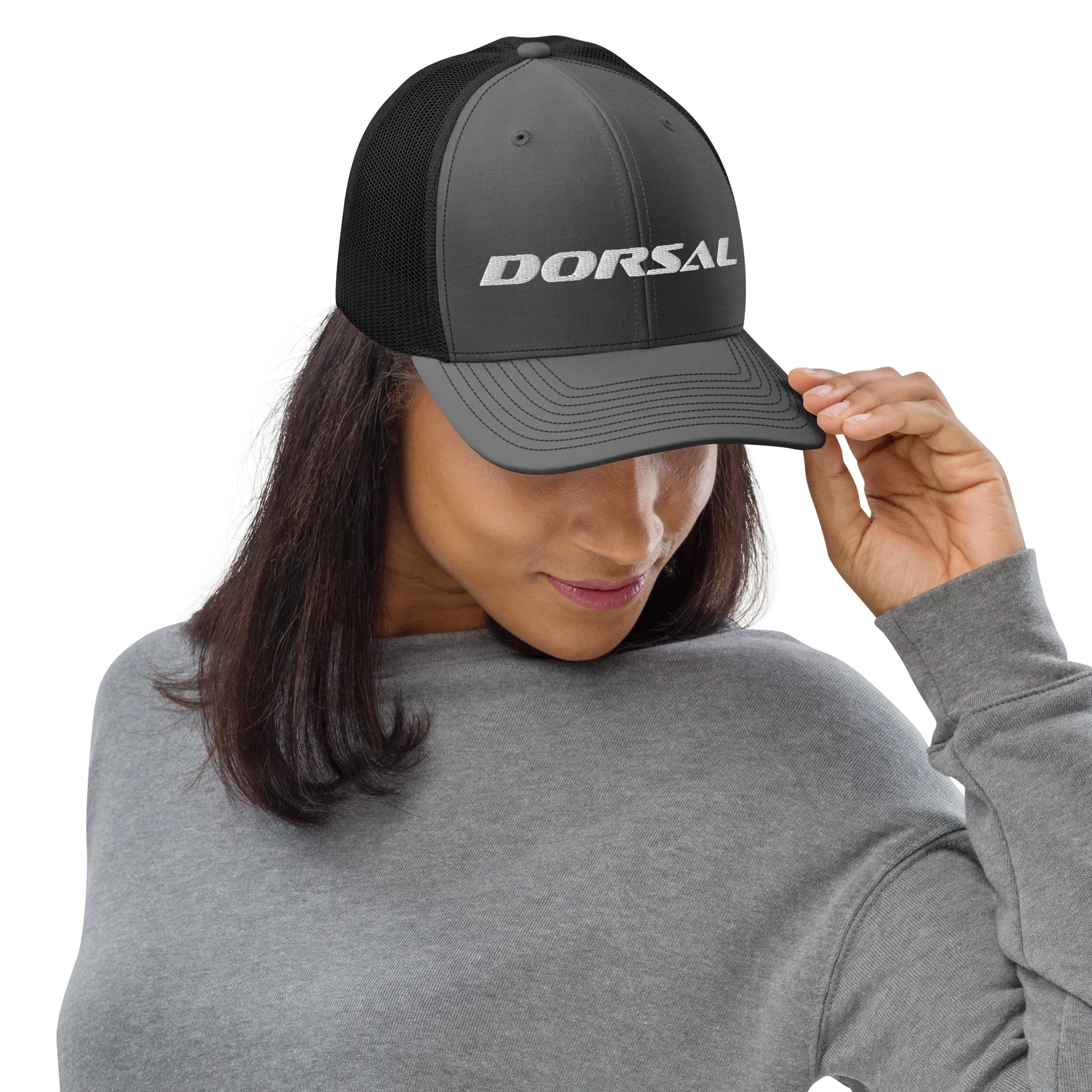 Dorsal Trucker Cap - Image 5
