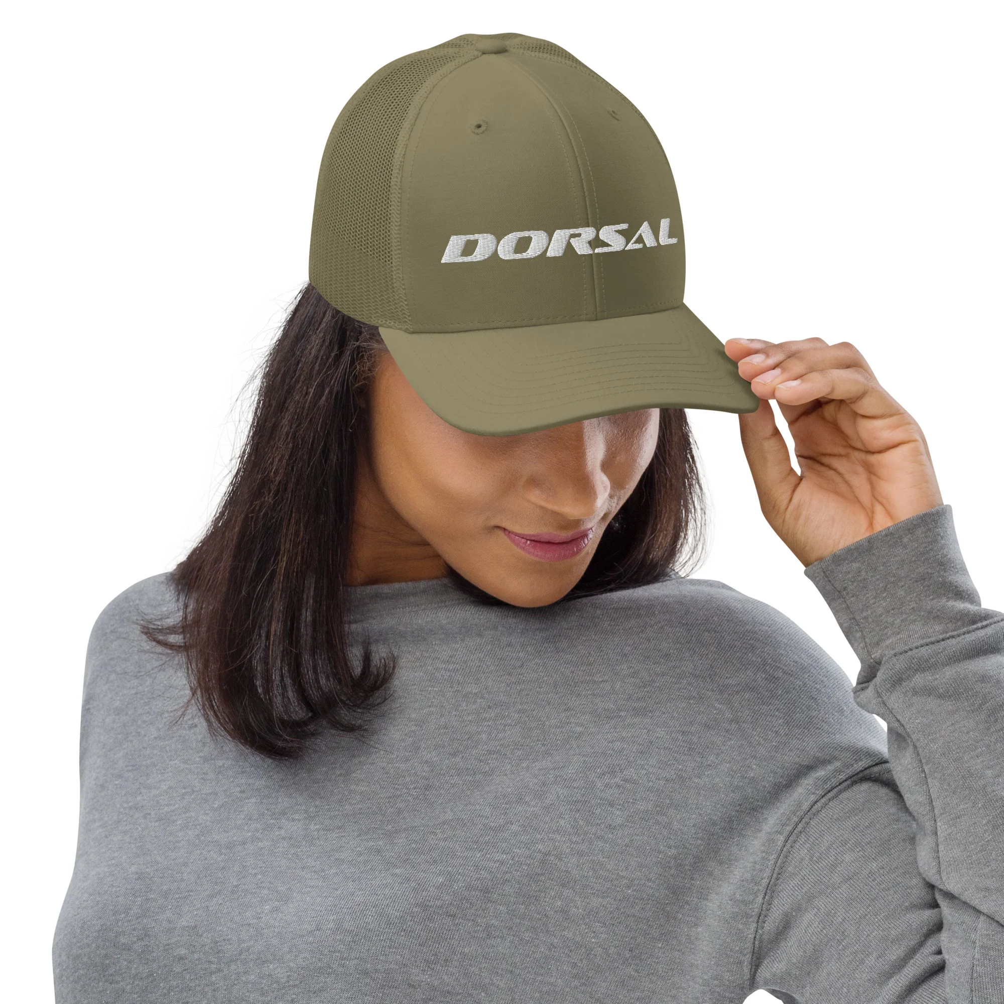 Dorsal Trucker Cap - Image 6