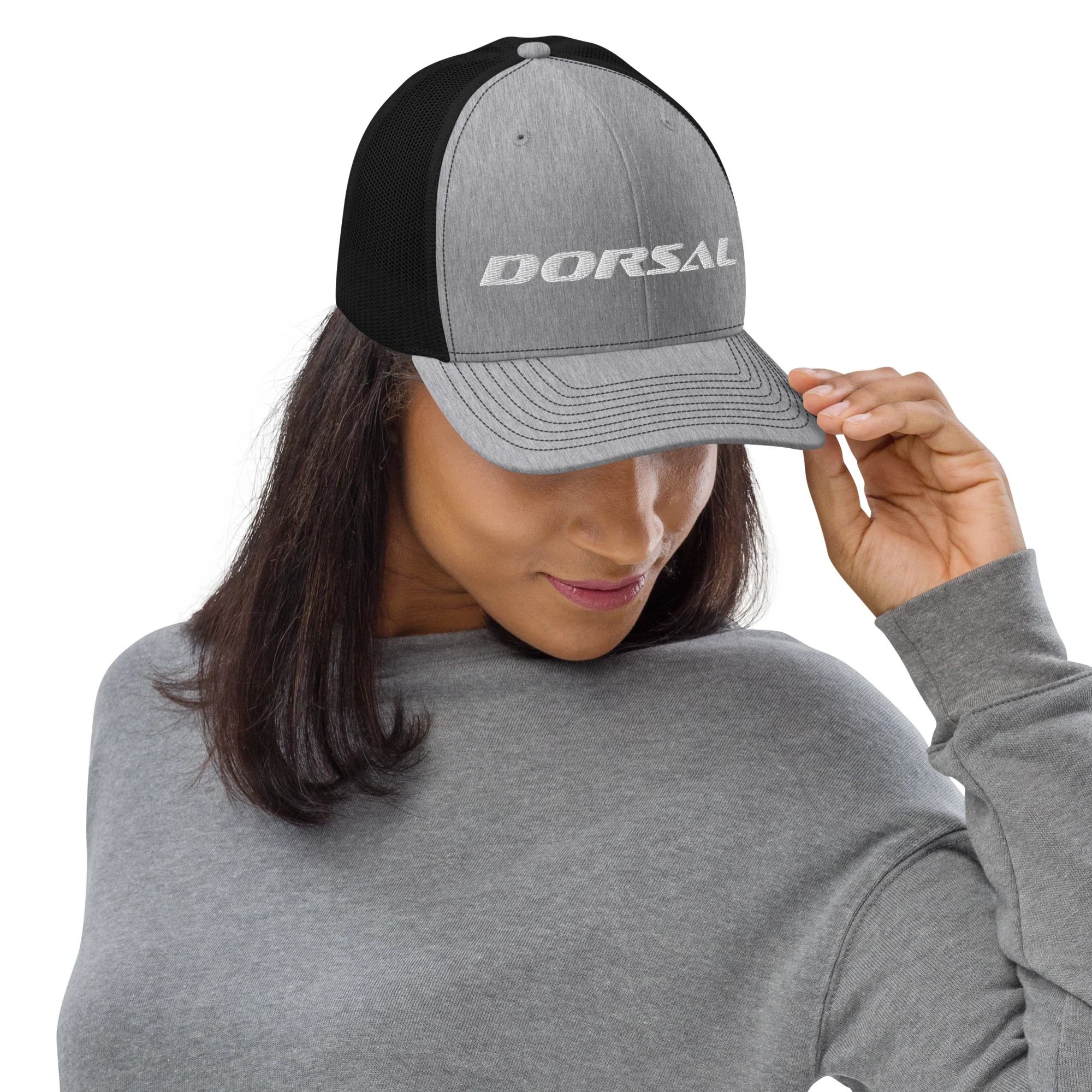 Dorsal Trucker Cap - Image 8