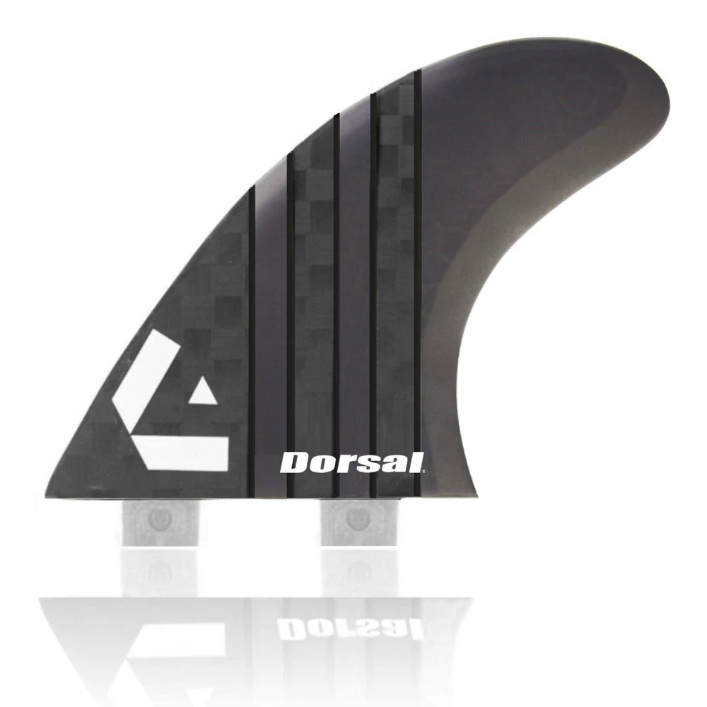 DORSAL Surfboard Fins Thruster 3 Set FCS Compatible - Image 5