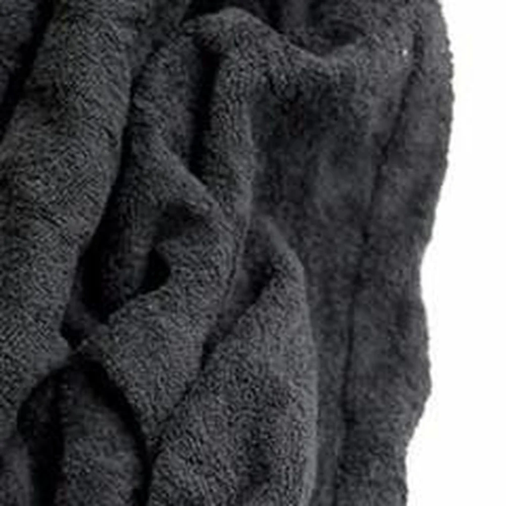 DORSAL Thick Microfiber Surf Poncho Robe for Wetsuit Changing Towel - Image 5