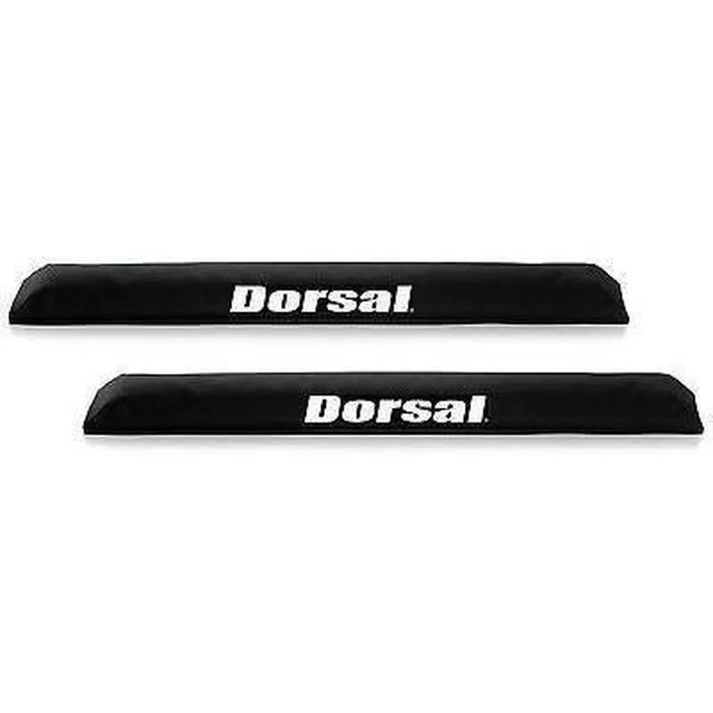 DORSAL Aero Roof Rack Pads for Crossbars - Set of 2 for Surfboards Kayaks SUP Snowboards Paddleboard and Canoe - Image 8