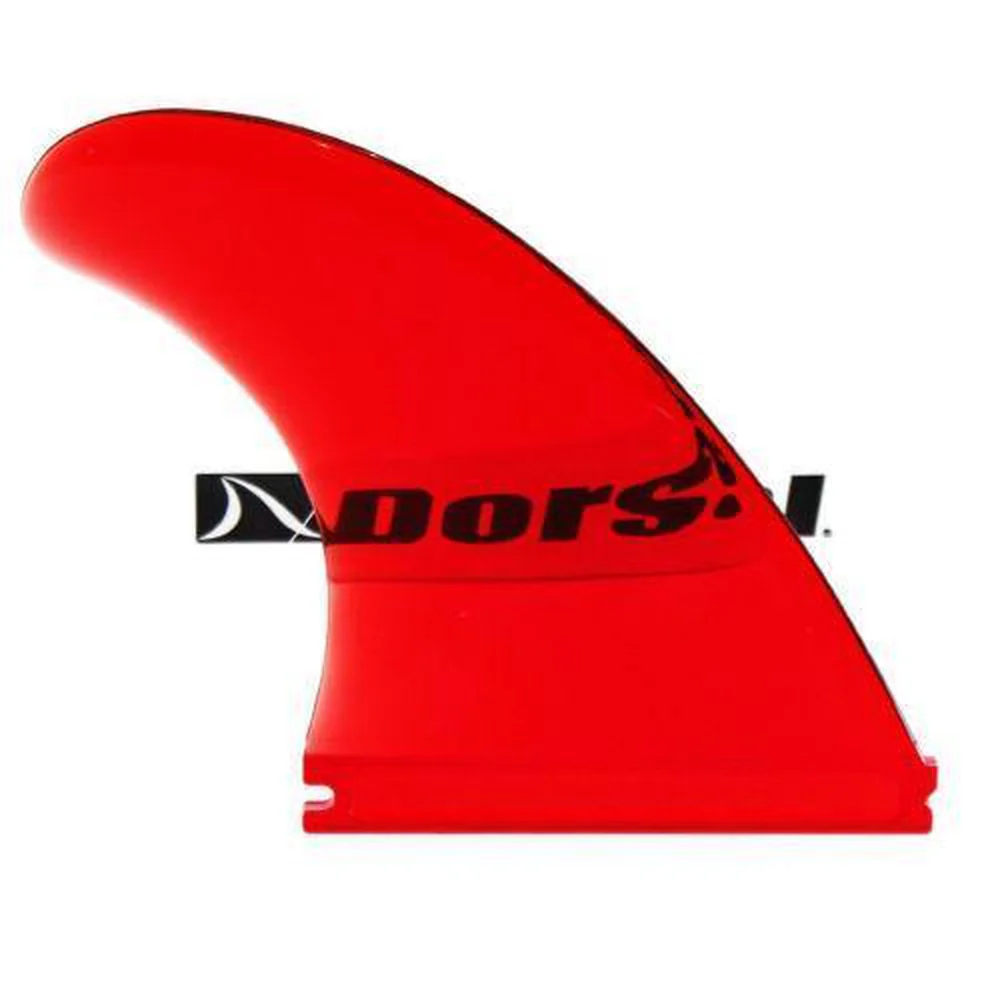 DORSAL Surfboard Fins Thruster 3 Set Future Compatible - Image 4