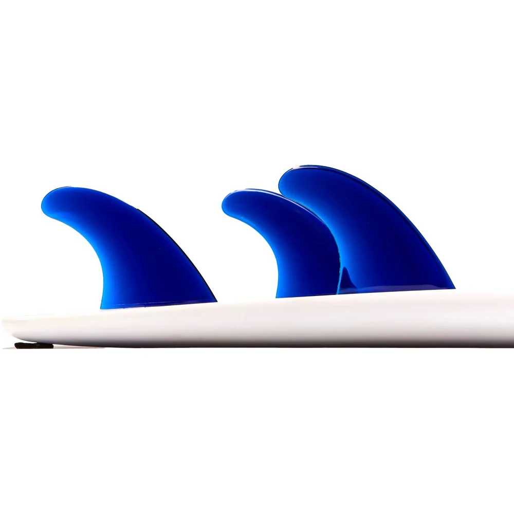 DORSAL Surfboard Fins Thruster 3 Set FCS Compatible - Image 3
