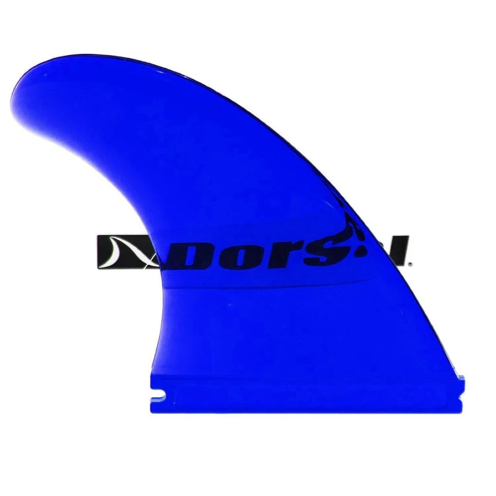 DORSAL Surfboard Fins Thruster 3 Set Future Compatible - Image 3