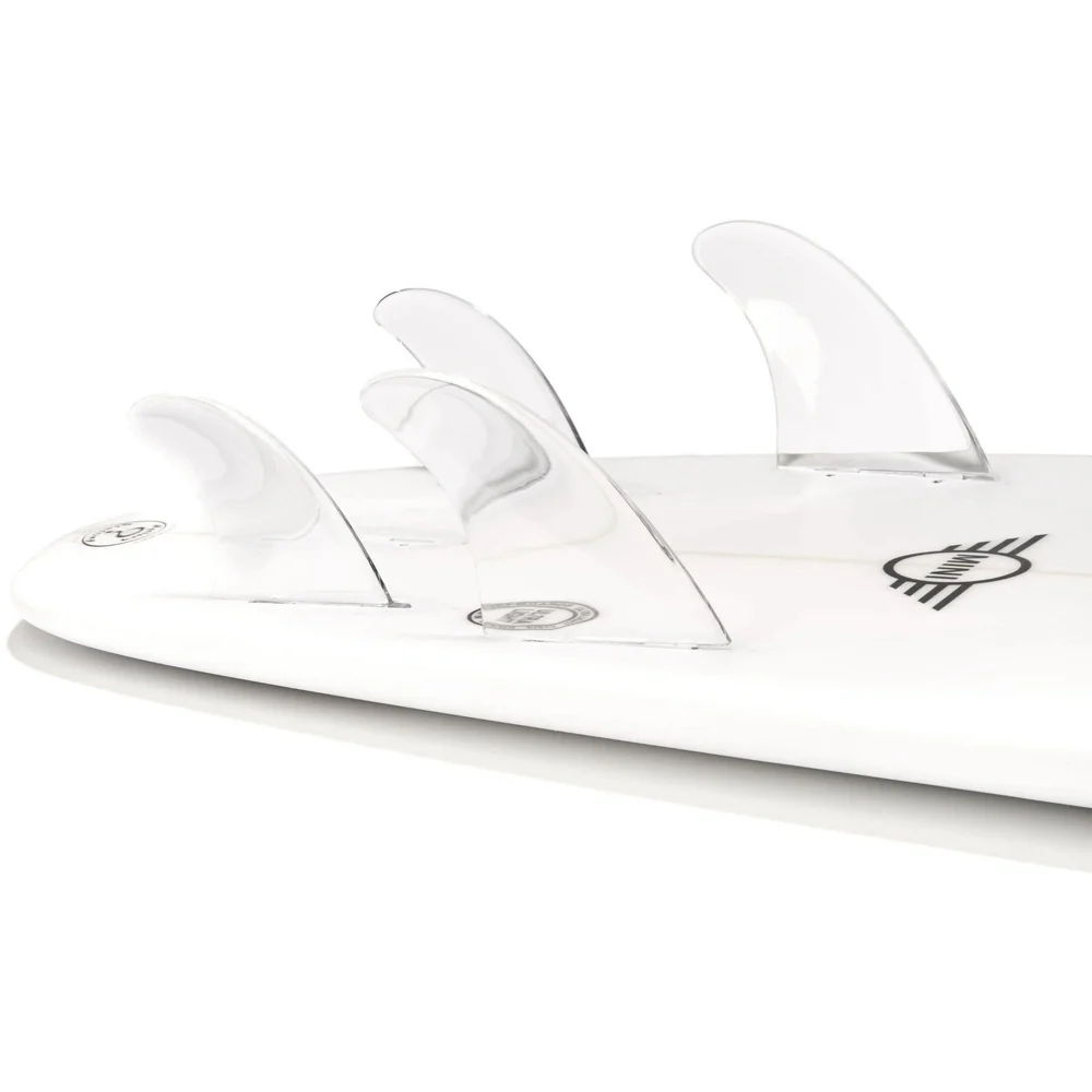 DORSAL Surfboard Fins Quad 4 Set FCS Compatible