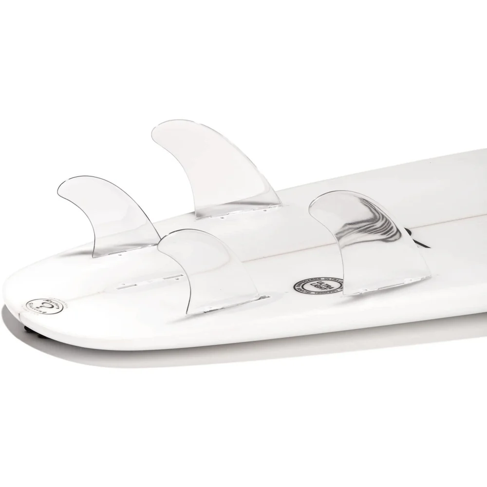 DORSAL Surfboard Fins Quad 4 Set FCS Compatible - Image 2