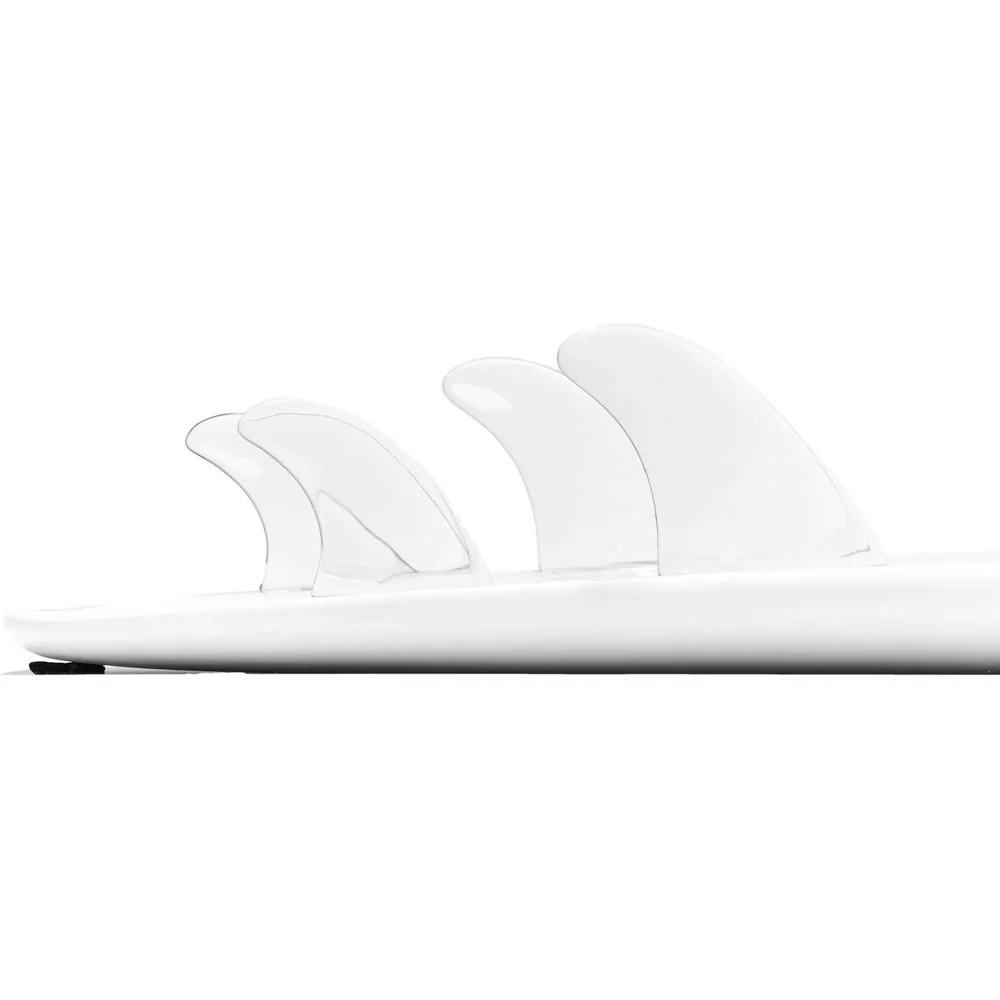 DORSAL Surfboard Fins Quad 4 Set FCS Compatible - Image 3