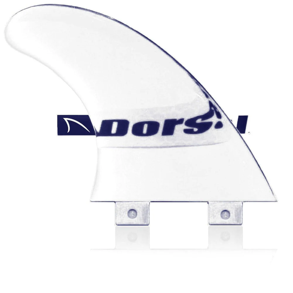 DORSAL Surfboard Fins Quad 4 Set FCS Compatible - Image 5
