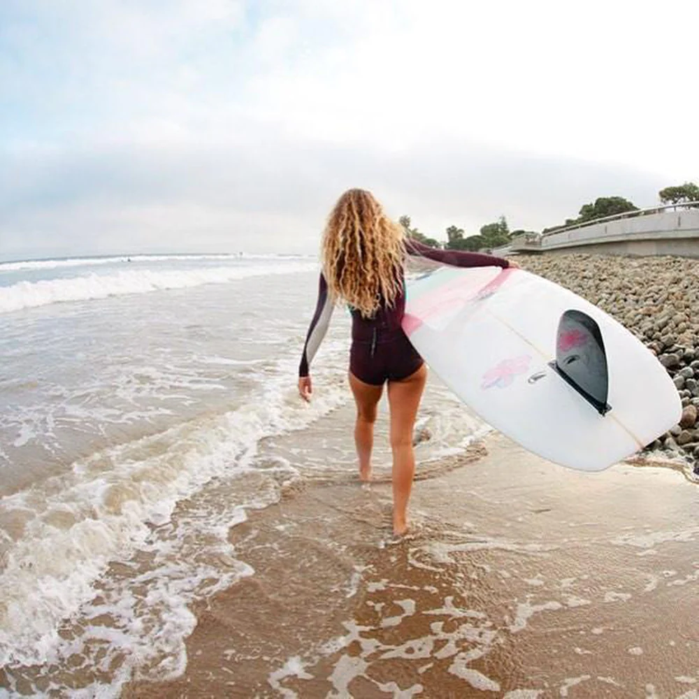 DORSAL Rudder Surf Fins for SUP Longboard Surfboard Center D-Fin - Image 3