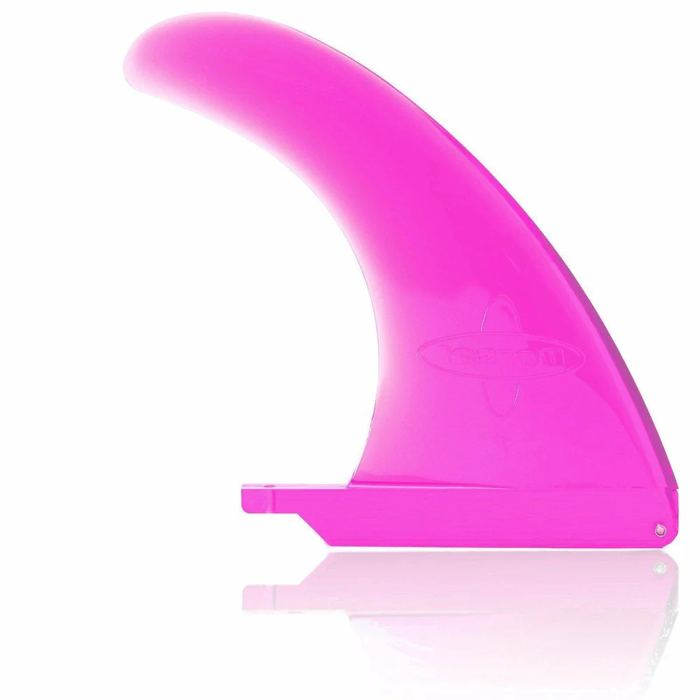 DORSAL Signature Surf SUP Single Center Fin for Longboard Surfboard - Image 2