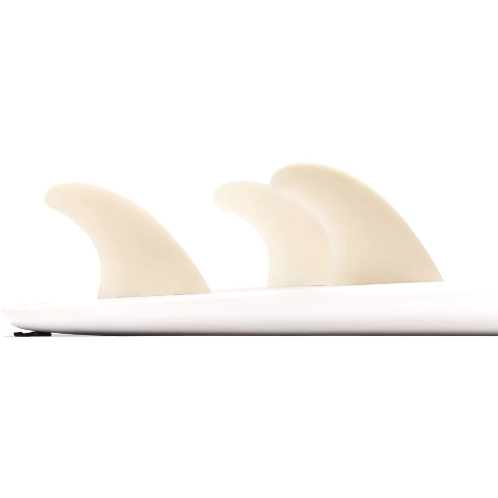 DORSAL Surfboard Fins Thruster 3 Set FCS Compatible - Image 3