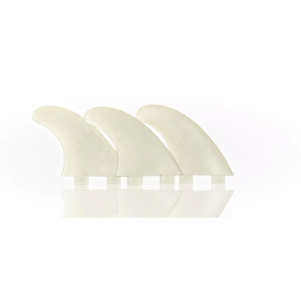 DORSAL Surfboard Fins Thruster 3 Set FCS Compatible - Image 4