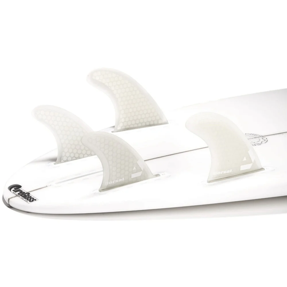 DORSAL Surfboard Fins Quad 4 Set Future Compatible - Image 2