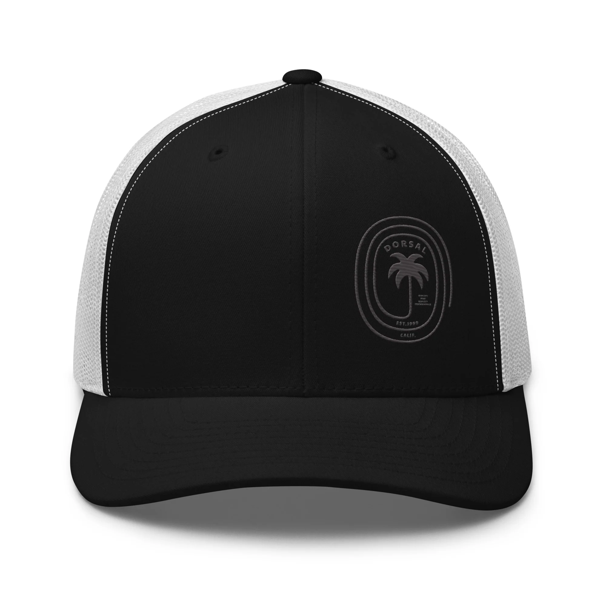 DORSAL Palm Tree Trucker Cap - Image 2