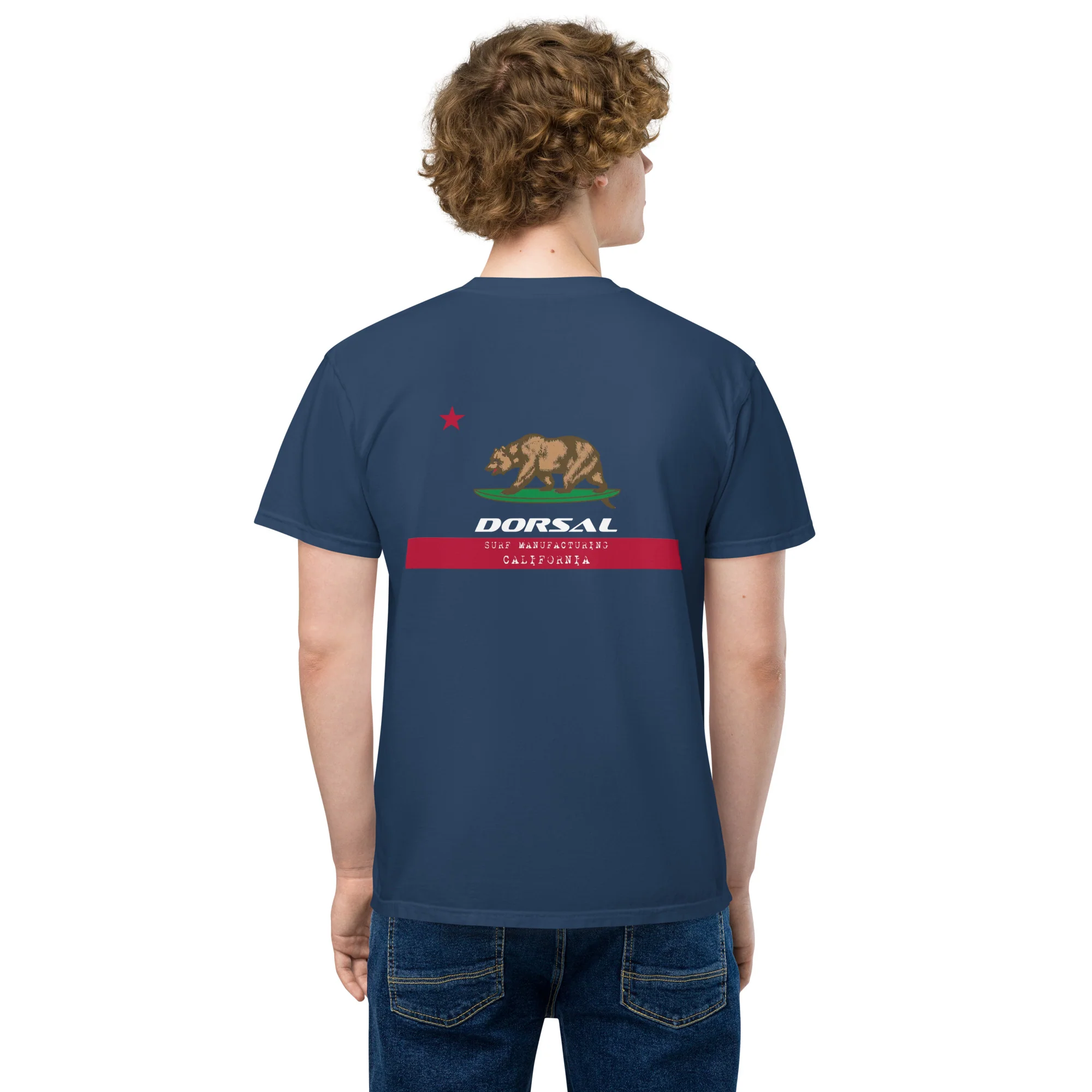 DORSAL In-The-Pocket Tee Shirt - Image 10