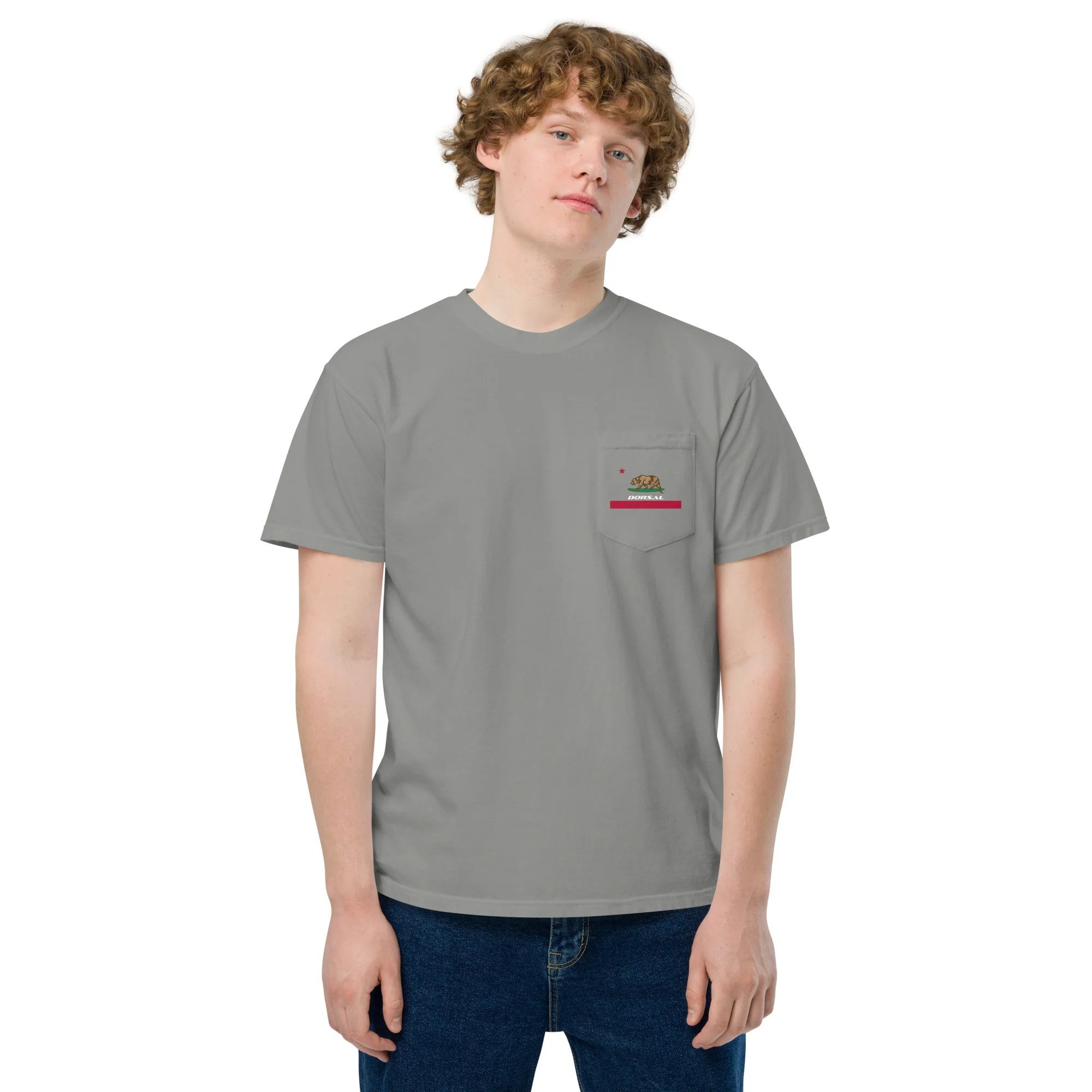 DORSAL In-The-Pocket Tee Shirt - Image 11