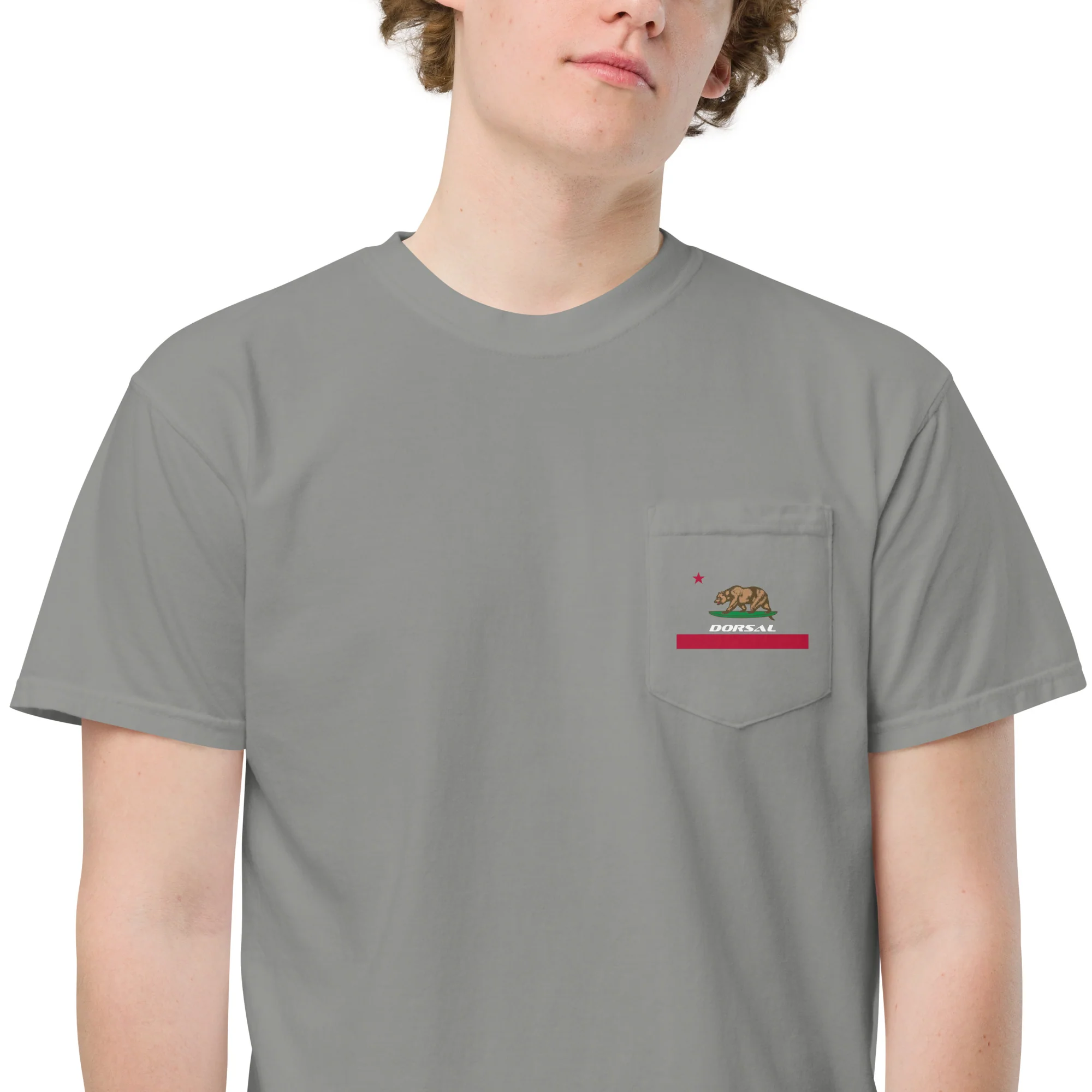 DORSAL In-The-Pocket Tee Shirt - Image 12