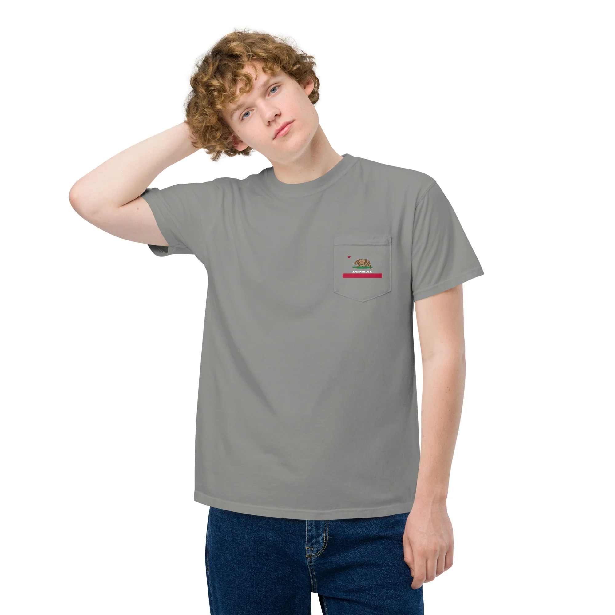 DORSAL In-The-Pocket Tee Shirt - Image 13