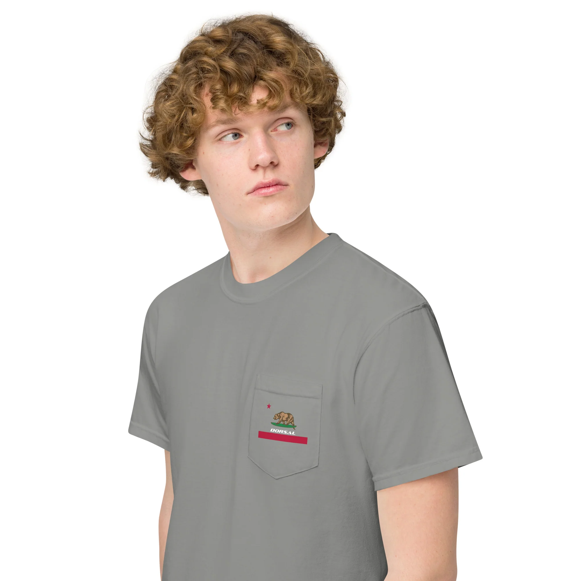 DORSAL In-The-Pocket Tee Shirt - Image 14
