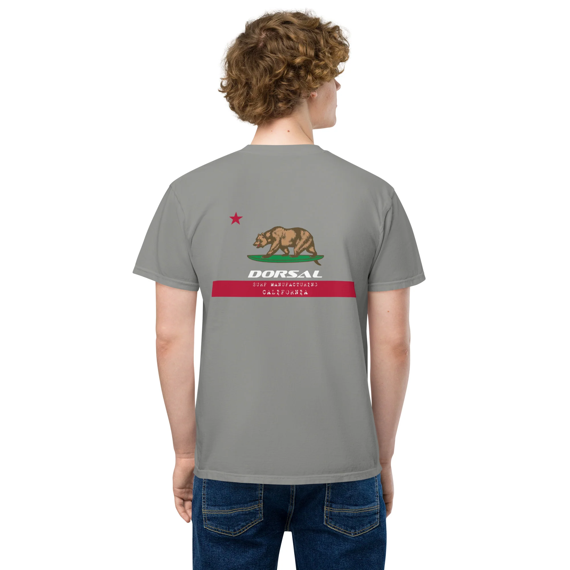 DORSAL In-The-Pocket Tee Shirt - Image 15