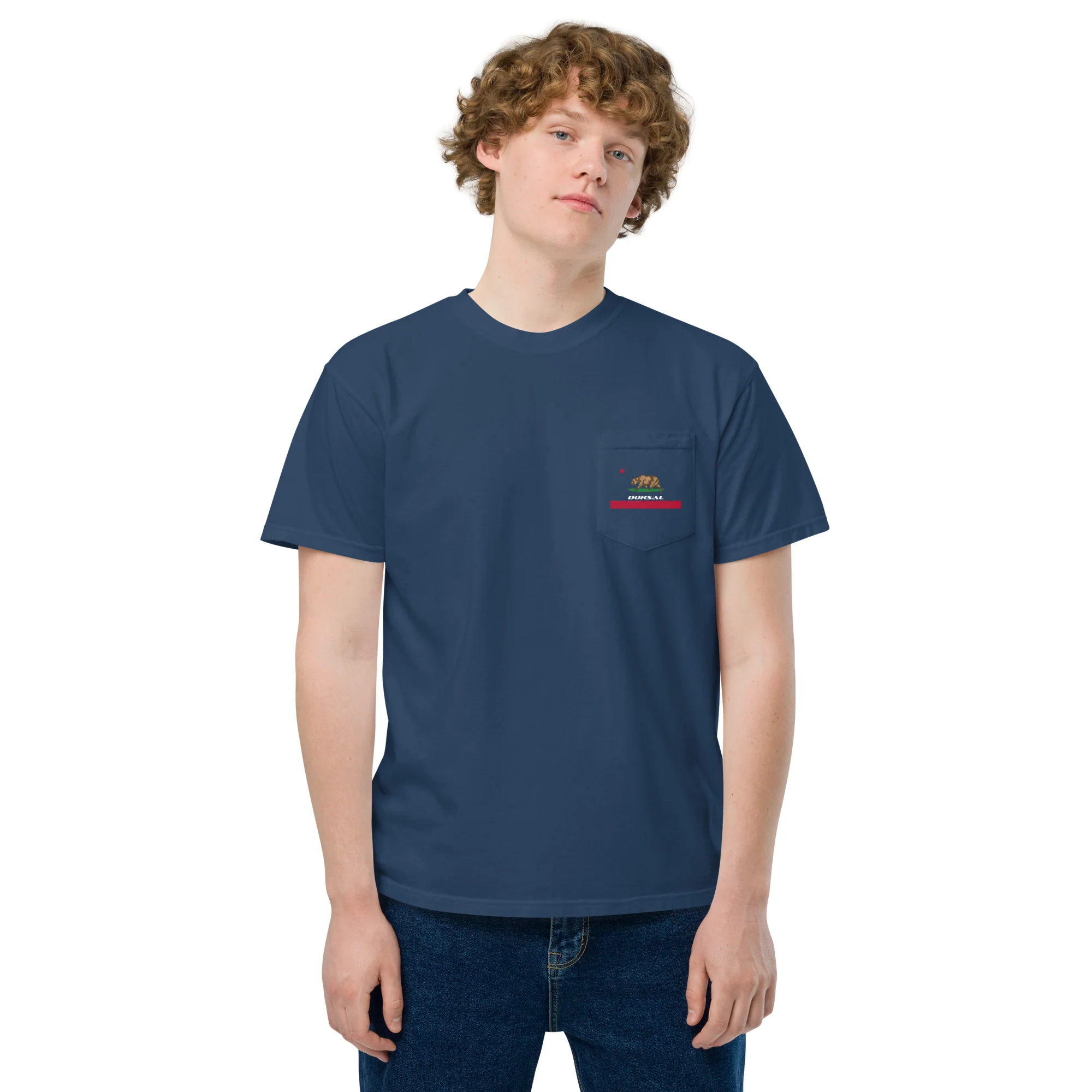 DORSAL In-The-Pocket Tee Shirt - Image 6